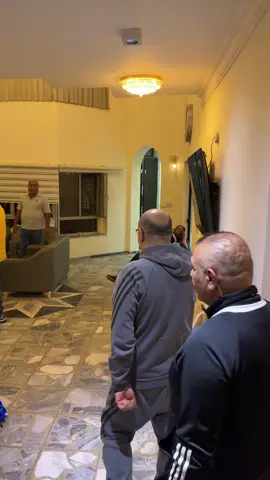 ماعدنه شي مرتاحين ننتظر تصير ب٧ نروح نبصم بل دم