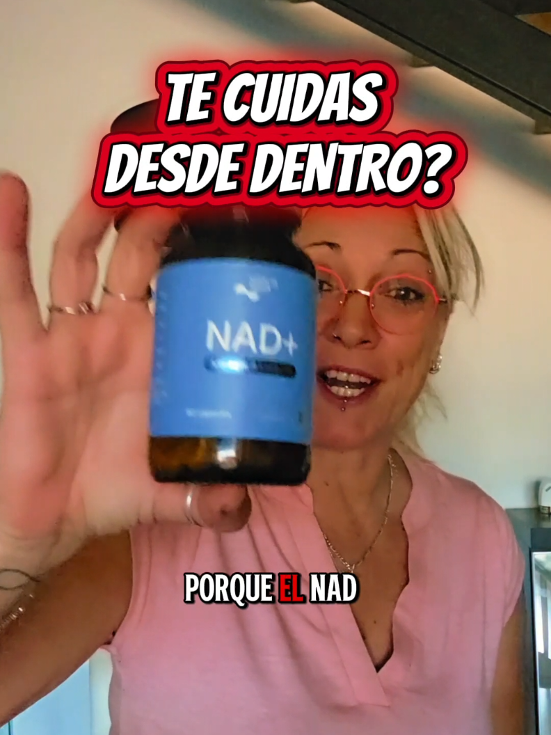 #nad #longevidad #salud #energia #luquihaylifestyle 