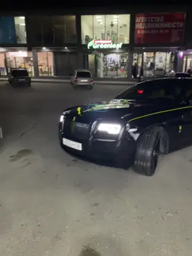 #fyp #rolsroyce #махачкала #car 