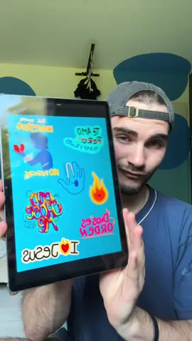 #Diosteama #stikers #jesus  