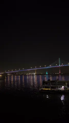 ريت الحلم ماكضى😔. #حب #اقتباسات #اكسبلورexplore #كورنيش_شط_العرب #فهد_نوري 