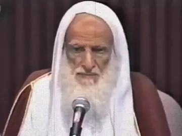 من أفضل ما سمعت من الشيخ  رحمه الله 