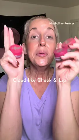 New drop from @Maybelline NY Cloudtopia Cheek & Lip tint. Made in Korea, it blends out beautifully with blurring effect and feels absolutely weightless. #maybellinepartner #maybellinenewyork #maybellinecloudtopia #newmakeup #tiktokshopcreatorpicks 