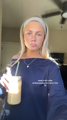 it’s from my scarf sorry guys 🫠🫠