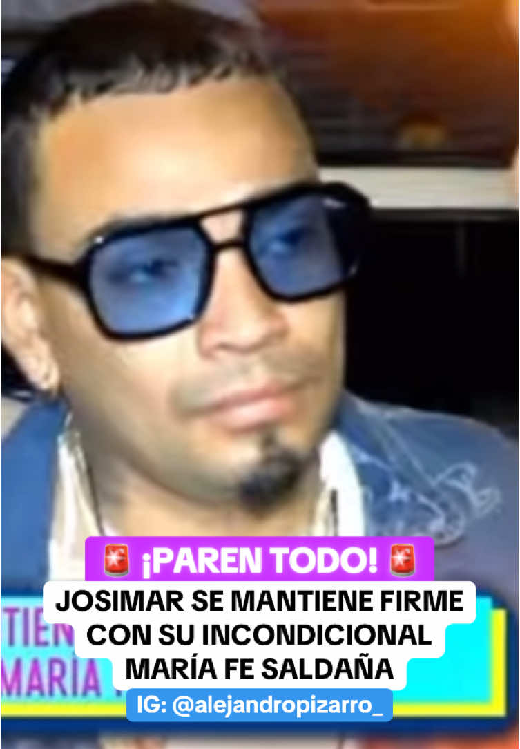 ¡El comunicado solo fue por una discusión! 🙄🔥 #farandulalorcha #josimar #mariafesaldaña #amoryfuego #magalytvlafirme 