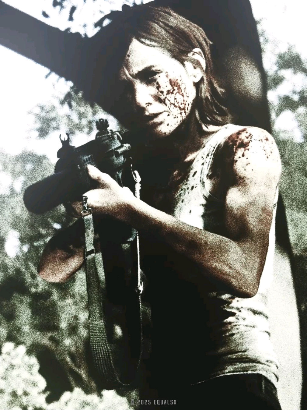 this song is going crazy in my head #elliewilliams #elliewilliamsedit #thelastofus #thelastofusedit #edit 