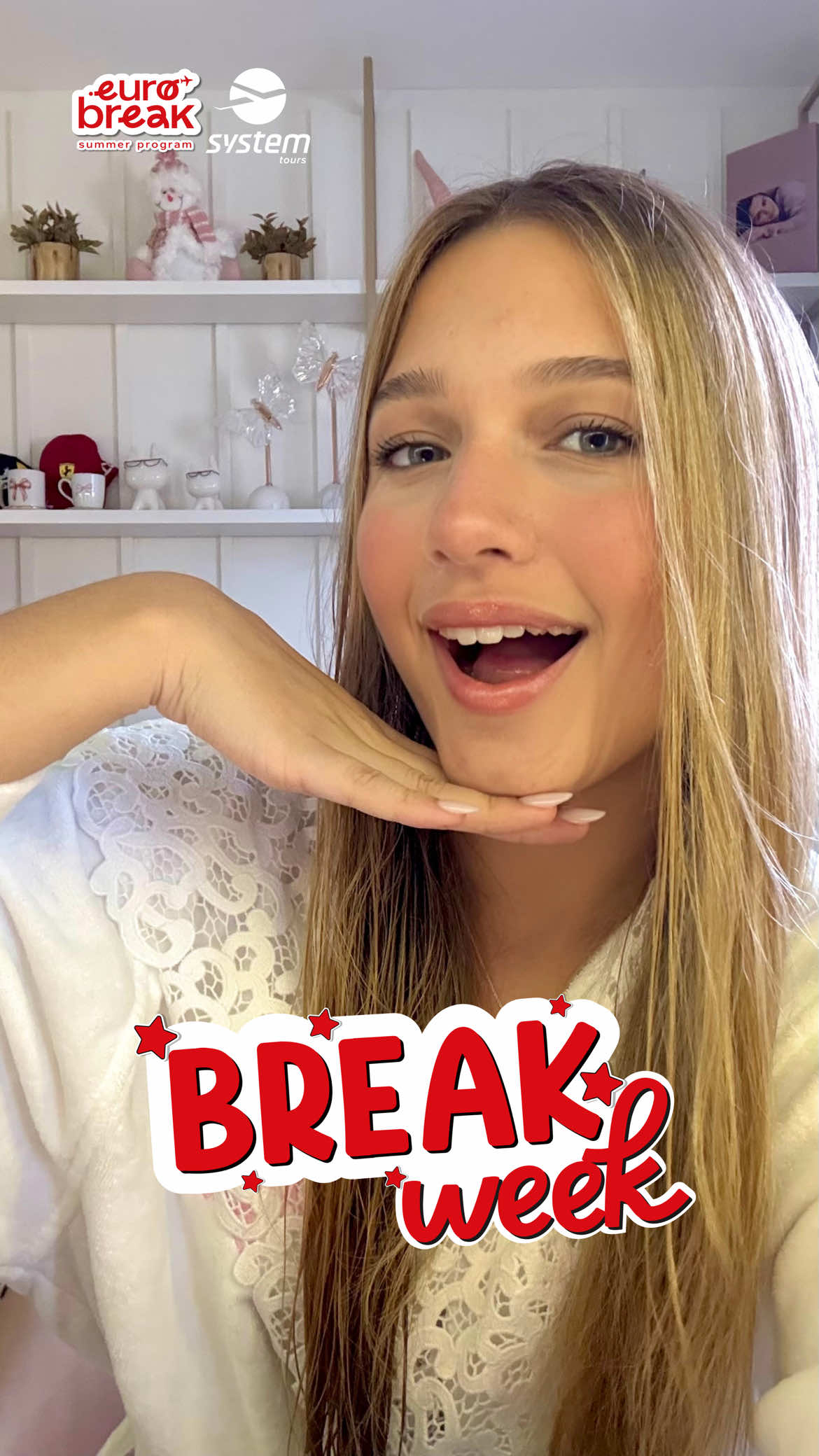 Tô MUITO ansiosa!! E sério, as condições tão absurdas!! 🗣️🗣️🗣️ Corre pra garantir sua vaga e viajar comigo para a Europa!! Tá valendo demais ❤️ #SOFIA1000 Fala com o @Eurobreak | Summer Program e garante tua vaga AGORA, porque tá imperdível! 👀 #intercambio #europa #blackfriday 