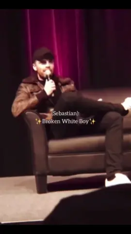 Ok, Broken white boy 🕺🏻 Pow Pow Pow. #foryou  #sebastianstan  #buckybarnes  #viral 