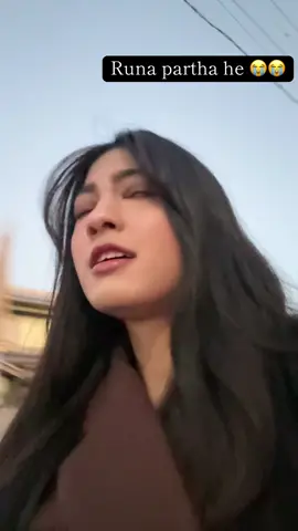 Rudai kaam ma gaye la solti haru 😭😭 Paid leave holidays nai Baki chaina 😩😭 Runa partha hey 😭 Btw , I always meet that baje at same time . Same area ma , he is doing morning walk . Kapal akha ma parera roko la 😂😭 Chitto uthna parera ni ho hai 😭  Ani why did TikTok choose that song for me 😭😭😂 #tiktoknepal #foryounepal #nepaligirl #nepaliinjapan #fynepal 