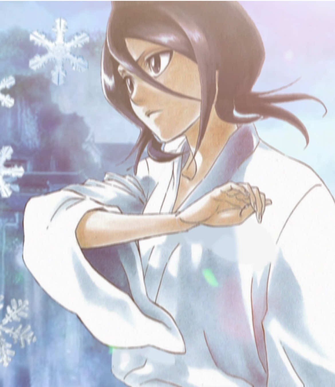 fr this time #fyp #bleach #viral #rukia #edit 