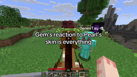 Okay I’m done posting today bye guys enjoy your shinyduo and moonrot #fyp #mcyt #pearlescentmoon #geminitay #shinyduo 