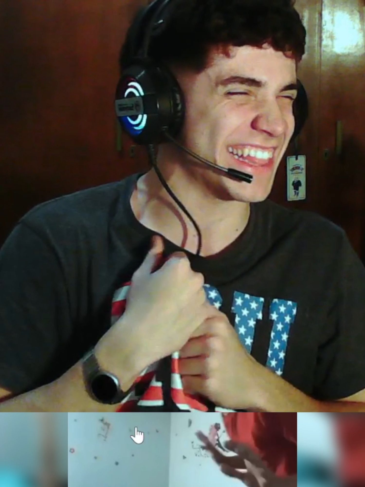 kantecabr0n JAKJASKDJAKSDJ.#streamers #elguashin #puertorico #humorrrrr #fyyyppppppppppppp