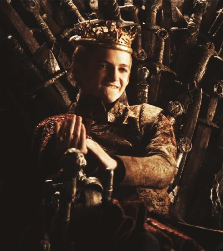 Joffrey Baratheon #fyp #aestheticedits #aesthetic #joffreybaratheon  aud creds @Carson 