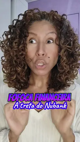 NUBANK anunciou na semana passada mudanças no seu modo de trabalho, trazendo os funcionários do regime HOME OFFICE para o HÍBRIDO. A partir de 2026 os funcionários do roxinho terão que comparecer ao escritório 2x por semana e em 2027, 3x por semana. A medida anunciada numa reunião do Zoom gerou revolta entre os funcionários e 12 pessoas foram demitidas por JUSTA CAUSA. ❌💳 #nubank #fofocafinanceira #bancos #trabalhoremoto #emprego 