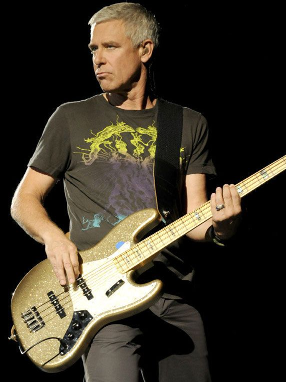 Adam Charles Clayton. #U2 #U2Shorts