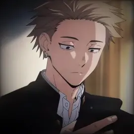 Es que es imposible que Rintaro aunque sea bromeando le diga 🐶 a Waguri es que nadie me va a venir a decir que ellos no son la mejor pareja dentro de los animes del 2025,amo el anime de la #noblezadelasflores y sin duda ellos son el uno para el otro ❣️☺🌸 #animeedit #anime #wagurikaoruko #rintaro 