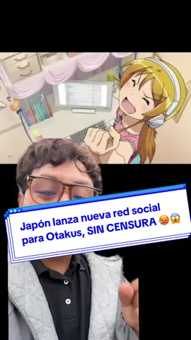 Pommu te va encantar, es como cualquier red social pero para Otakus D3g3ner4d*s 🤣🤣 #pommu #animes #japon #doujinshi #otakus 