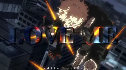 Pt10||i love these edits so i had to make one||idk if someone has done this yet||tags: #anime #animedit #bakugou #mha #bakugo 