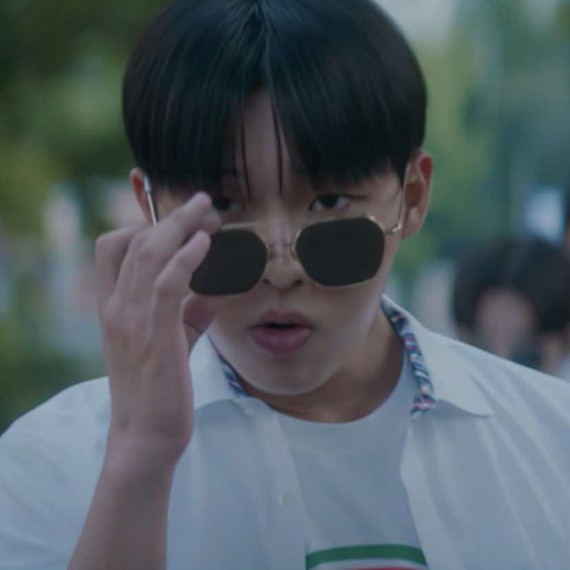 i like him 🗣️ #hayichan #choihyunwook #choihyunwookedit #twinklingwatermelon #fyp sc. wookscenes on ig