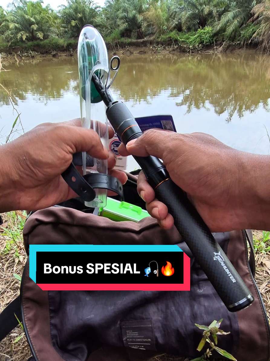 Joran Travel SEAHUNTER BLACK ARROW Teleskopik Ring Fuji  PROMO GUNCANG 11.11 👍🤩🎣🔥💪 #IndraNfish #JoranTeleskopik #JoranTelescopic #JoranRingFuji #JoranSeahunter 