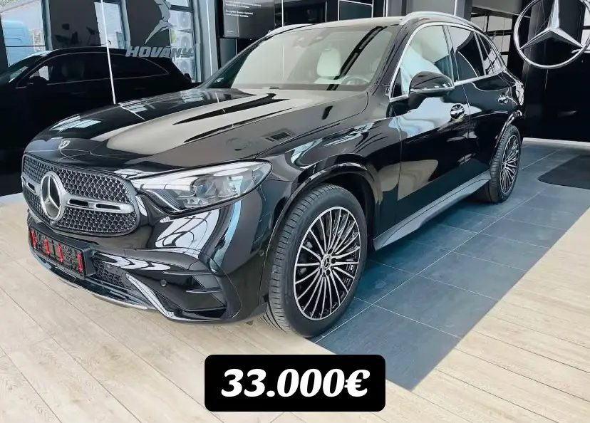 PRIX :  33.000€ Mercedes-Benz GLC 220 d 4Matic / PANORAMA/LED/360 KAMERA / 197 CH / 2025 / automatique / diesel / 5100 km ( certifié)  #fyp #italy🇮🇹 
