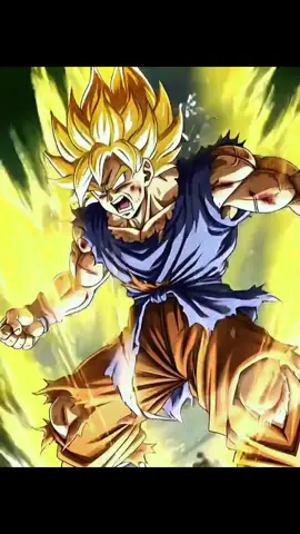 Goku Super Sayan 1 Live Wallpaper #anime #dragonballsuper #animeedit #goku #dragonball #livewallpaper 