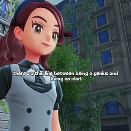 || Juniper was so done w/Urbain during the Debt Arc || [#pokemon #pokemonoc #legendsza #pokemonlegendsza #urbainpokemon ]