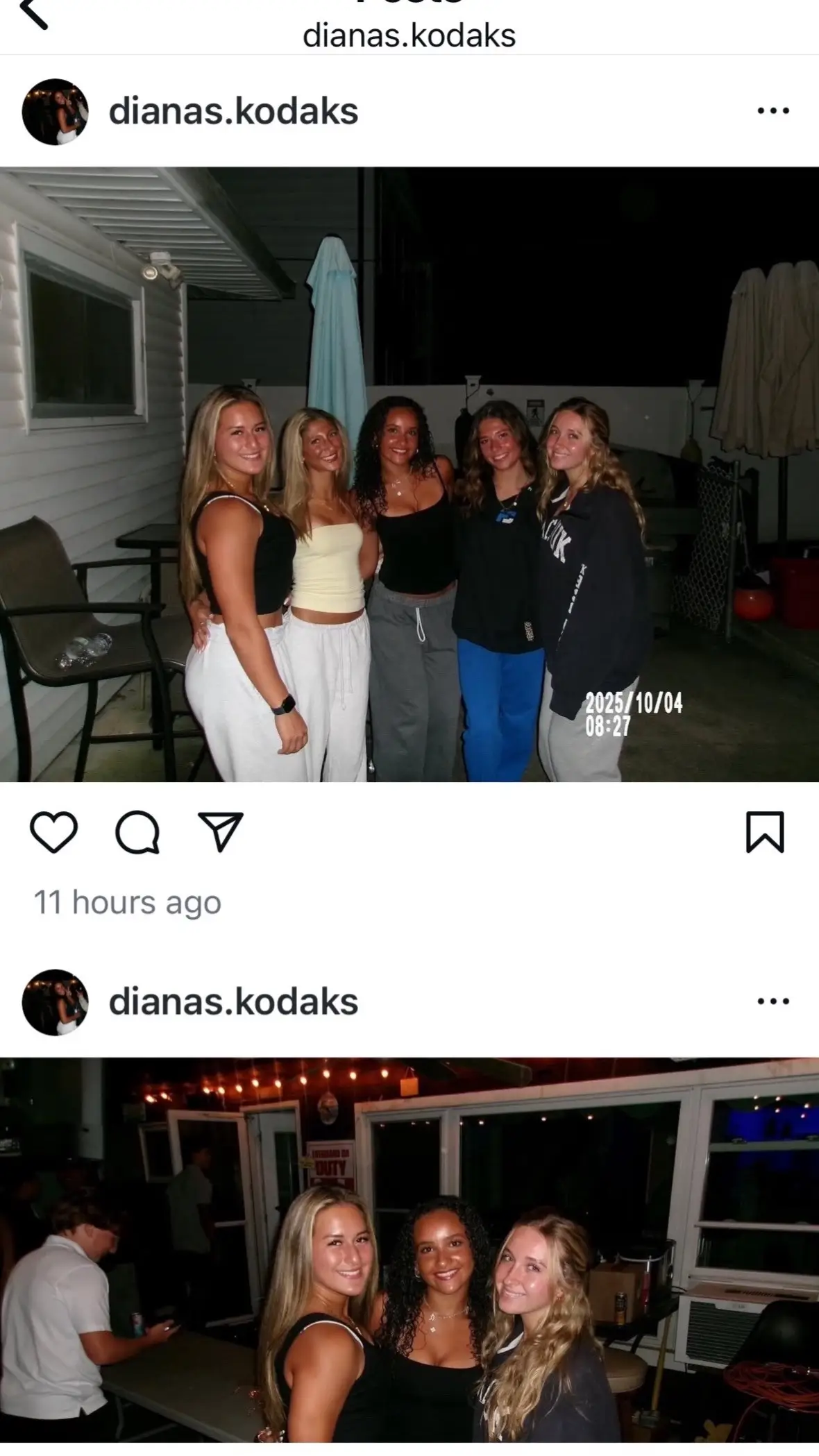 A couple days late but October dump😜