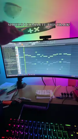 Gives me old Kaaze vibes, old revealed  and Hardwell progressive house… Very very festival prone track👀 #progressivehouse #tomorrowland #flstudio #hardwell #martingarrix 