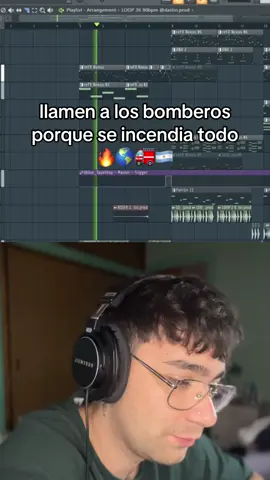 Quien rompe? 🔥 #fl #flstudio #beat #beatmaker #musicologo 