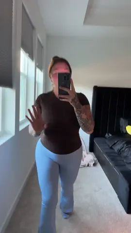 Forget the first part I’m getting old  #tiktokshopblackfriday #flareleggings #viral #yeoreo 