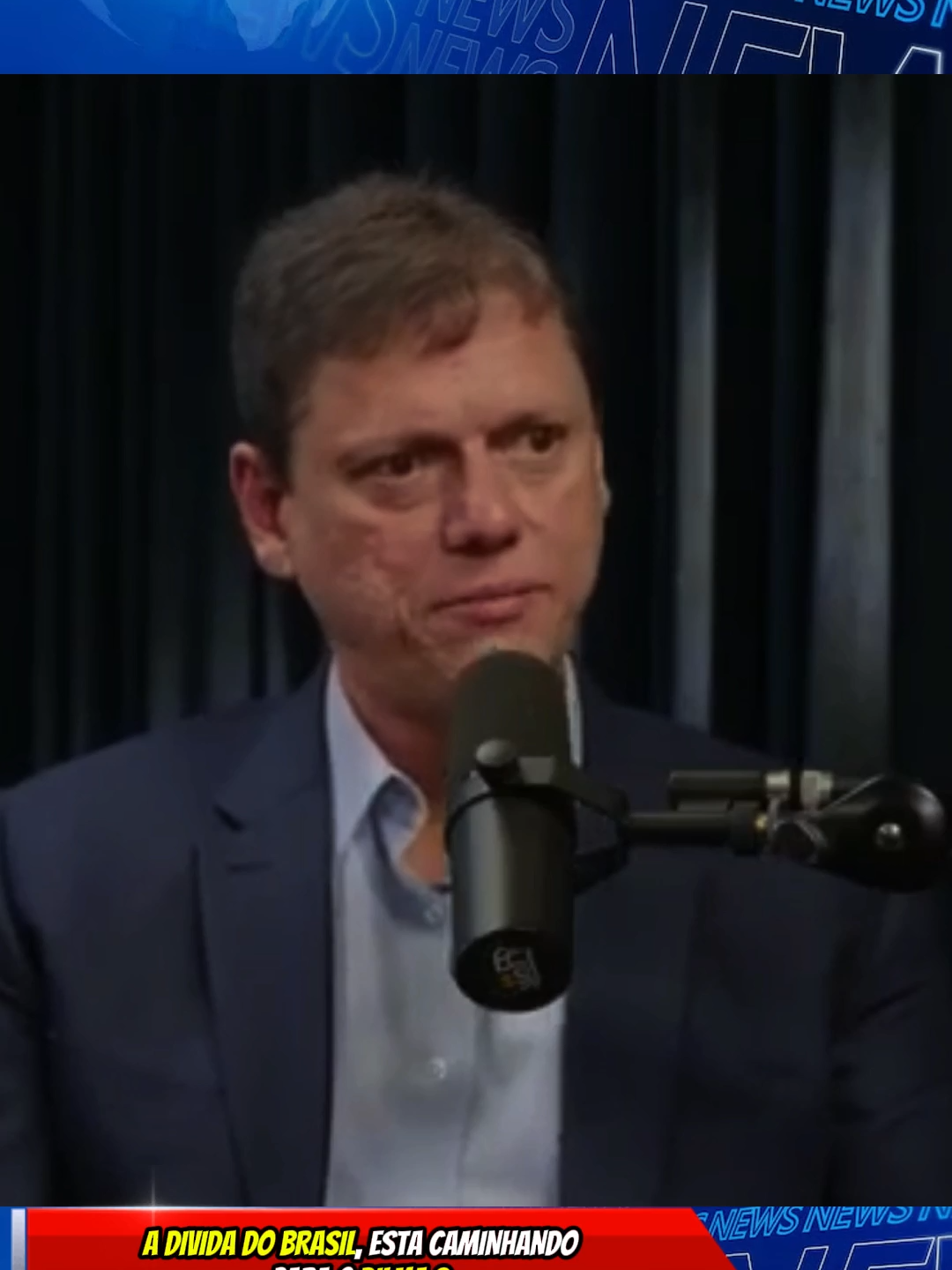 Direita Unida - Não quero viver o governo Dilma @tarcisiogdf  #tarcisiodfsp #tarcisiocortes #tarcisiodefreitas #politica #flowpodcast