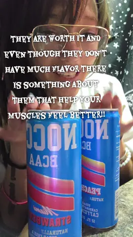 I actually really like grabbing one of these when I have been working for a few days and that end of the week slug comes on grab one of these because they do work and I grabbed these earlier on and then got an offer to collab so I took it because I already have the product I figured why not I've already tested the product out and it's now about gone so if the company wants to send more it and they're welcome to lol @NOCCO USA 