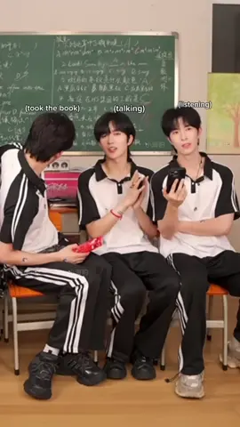 ใครก็ทำเทอขาไม่ได้นะ!(สาววานจอมมโนค่ะ☺️)#xingqiu #huangxing #邱鼎杰 #fypシ 