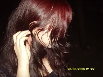 #red #cherry #hair #fyp #foryoupage 
