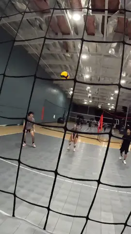 Nobody Expected Us to Play This Good in a Random Volleyball Match on Grass 😳🏐#vlog_stasik #usavolleyball 