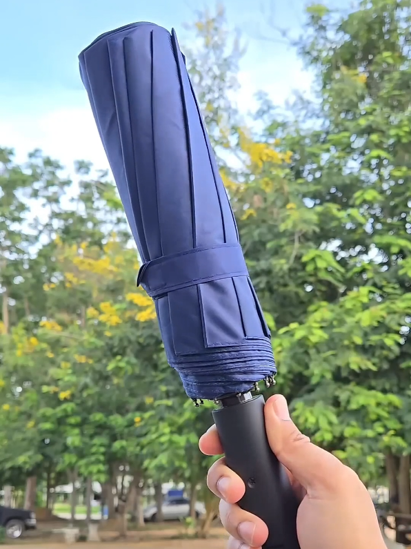 Payung lipat otomatis anti UV #payunglipat  #payungotomatis  #payung 