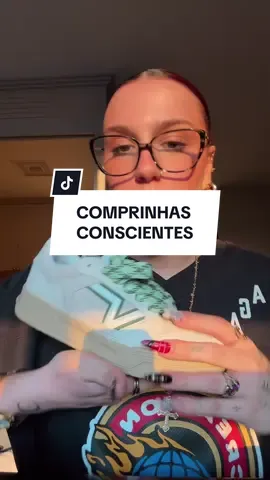 comprinhas: protetor da sallve, tênis da vans e bíblia do tarot #compras #shopping #haul ##fyp