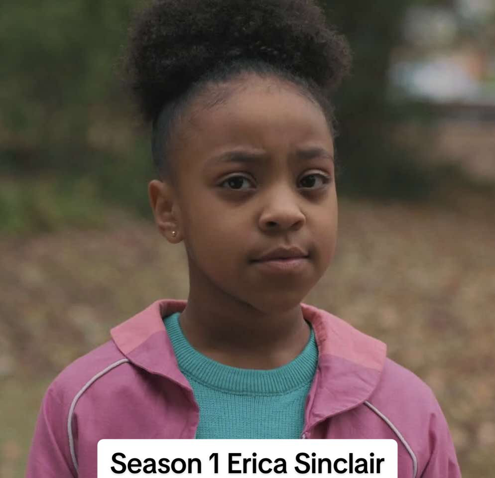Season 1 Erica Sinclair Memoji #ericasinclair #ericasinclairedit #strangerthings #strangerthingsedit #fyp 