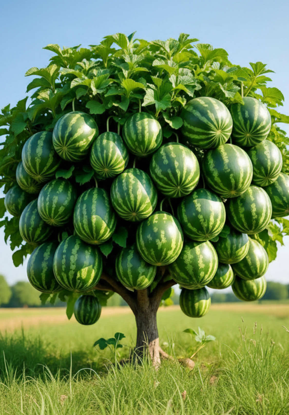 Great Skill... How i Growing Banana with Watermelon Fruit To Get Lots of Amazing Fruit #grafting #growing #garden #plants #DIY 