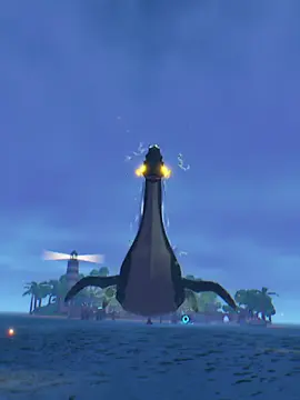 set jam naik😋 #lochnessmonster #fishit 