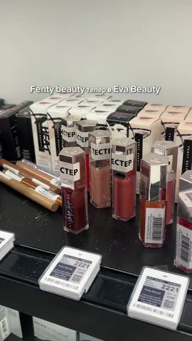 Вже бачили? #fentybeauty #evabeauty 