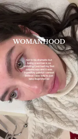 that hurt literally so bad lol :’) 