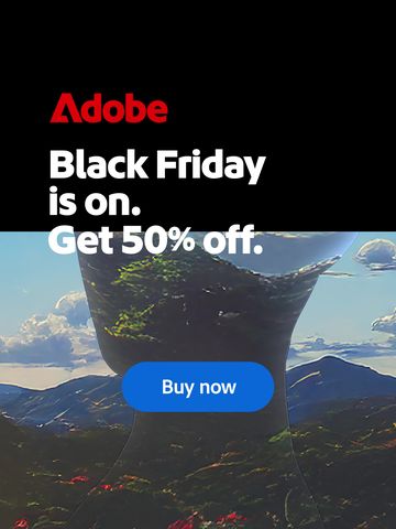 Save for the first 3 months and unlock the full power of creative AI. Ends Nov 28.