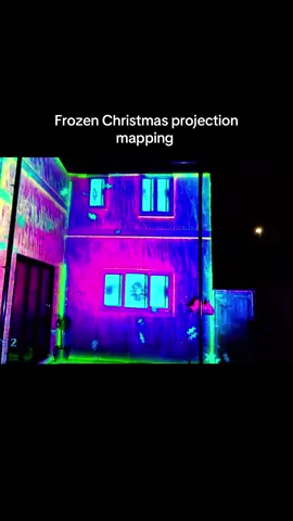 Frozen display for Christmas? #christmas #frozen #disney #christmascountdown #christmasdecor 