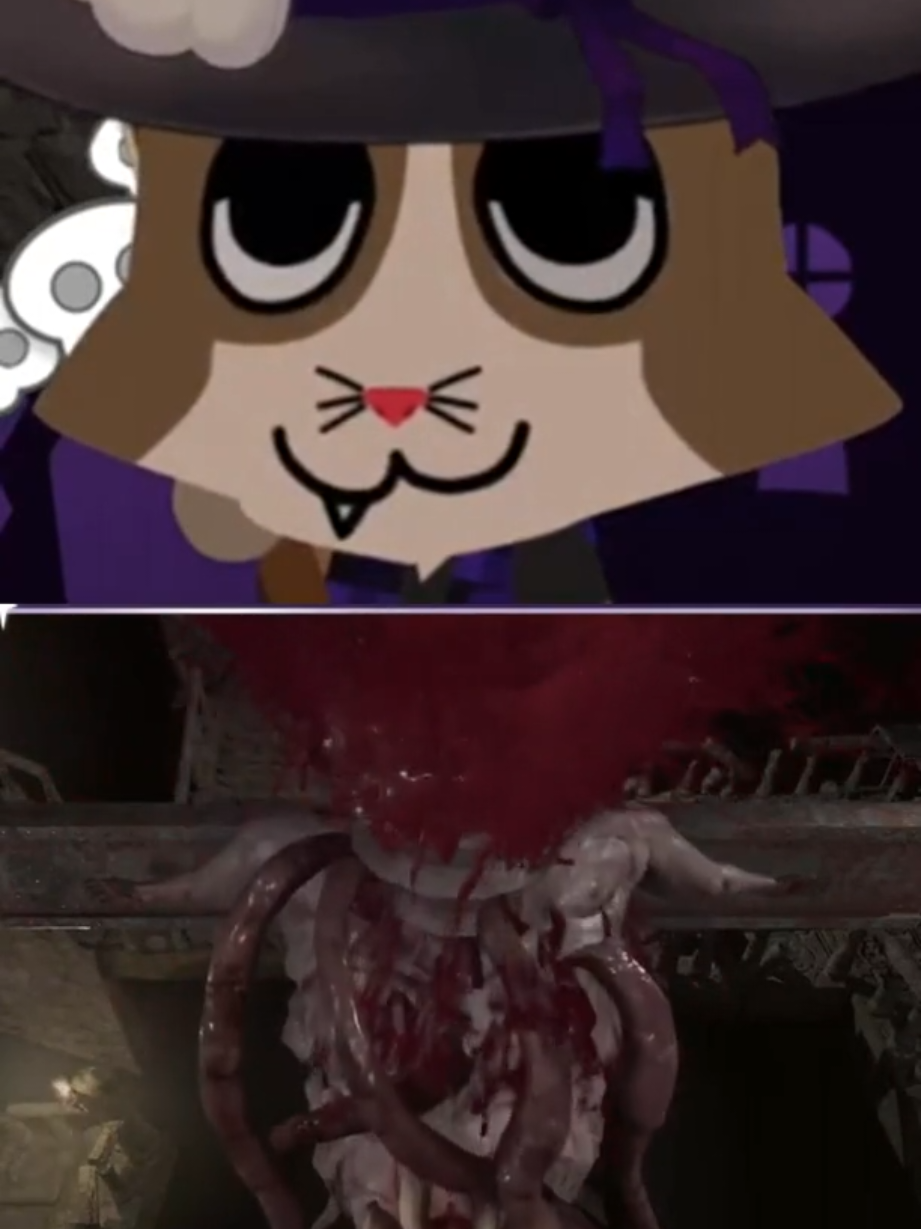 I JUST WANNA BE PART OF YOUR SYMPHONYYYYYYY! Game: Tormented Souls #vtuber #twitchclips #twitch #furrytiktok #furry 