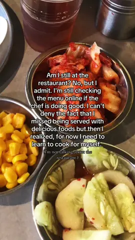 Help, I'm still at the resto. #foryoupage #FYP 