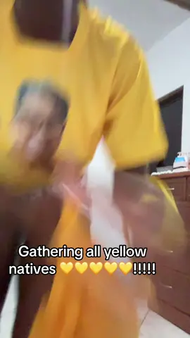 Yellow is d codeeee!!!💛💛💛💛#simplytoniya❤ #caribbeantiktok #ndp #viral #friday 