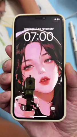 The same wallpaper in the lower left corner,you can download it and set it as your phone wallpaper #capcutforus #capcutpioneer #capcut #wallpaper #livewallpaper 1