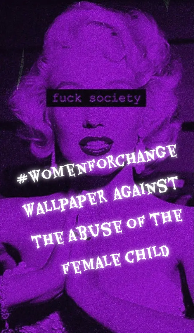 #womenforchange protest happening 21 November 2025 against the patriarch society on the abuse of dignity of the female child. #purple #womenvoice #justice #onevoice  #purplewallpaperidea